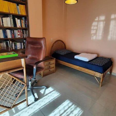 Ioannis - Zimmer Mit Zugang Zu Terrasse Gavrolimni Dış mekan fotoğraf