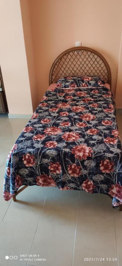 Ioannis - Zimmer Mit Zugang Zu Terrasse Gavrolimni Dış mekan fotoğraf