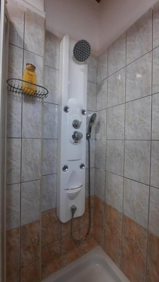 Ioannis - Zimmer Mit Zugang Zu Terrasse Gavrolimni Dış mekan fotoğraf