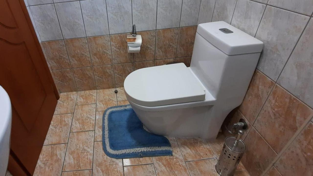 Ioannis - Zimmer Mit Zugang Zu Terrasse Gavrolimni Dış mekan fotoğraf