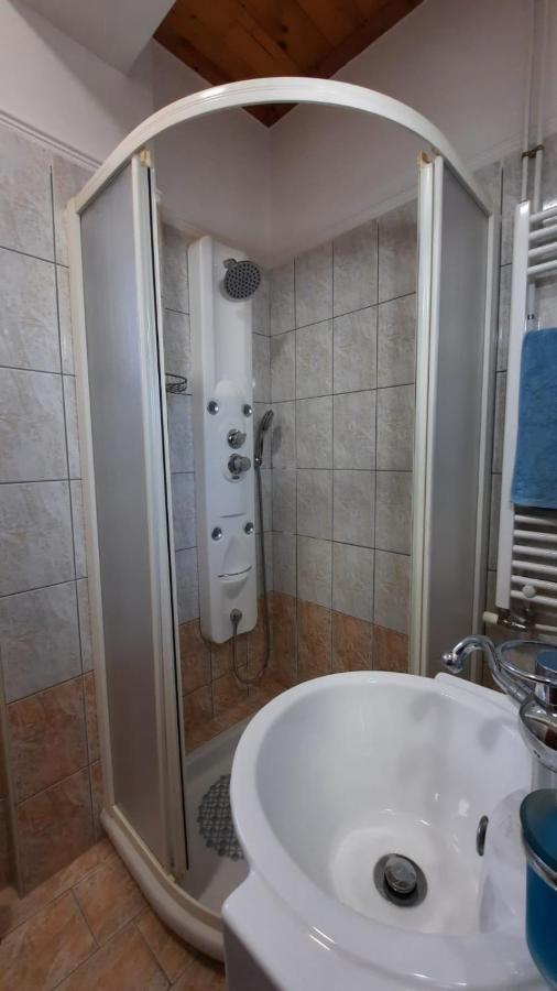 Ioannis - Zimmer Mit Zugang Zu Terrasse Gavrolimni Dış mekan fotoğraf