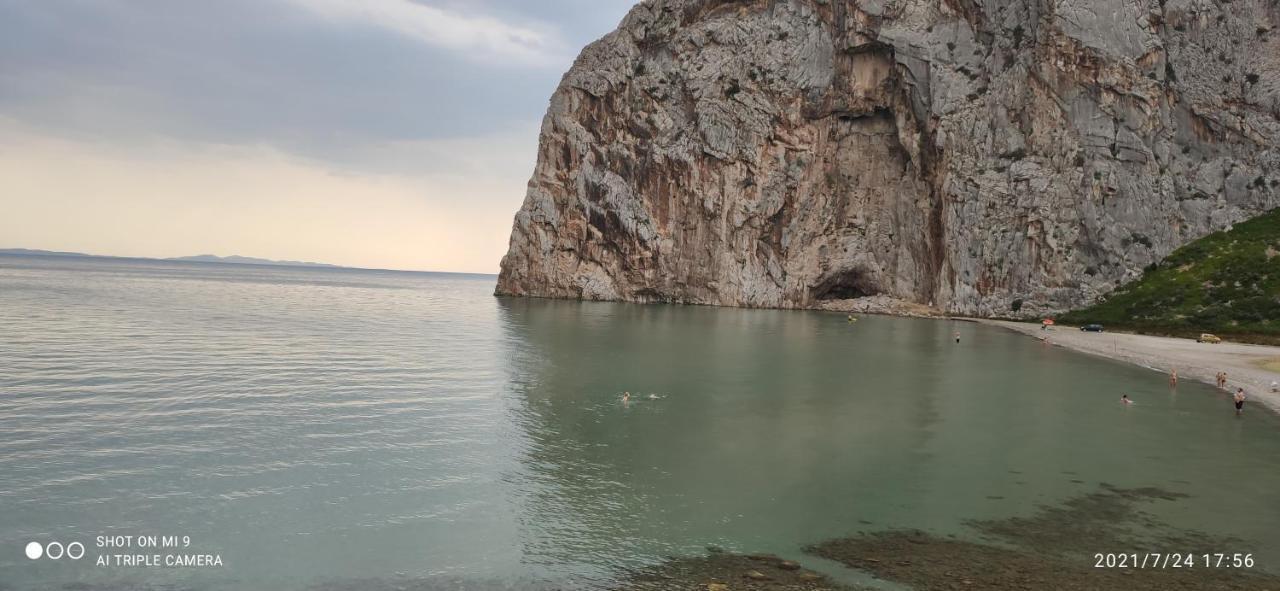 Ioannis - Zimmer Mit Zugang Zu Terrasse Gavrolimni Dış mekan fotoğraf